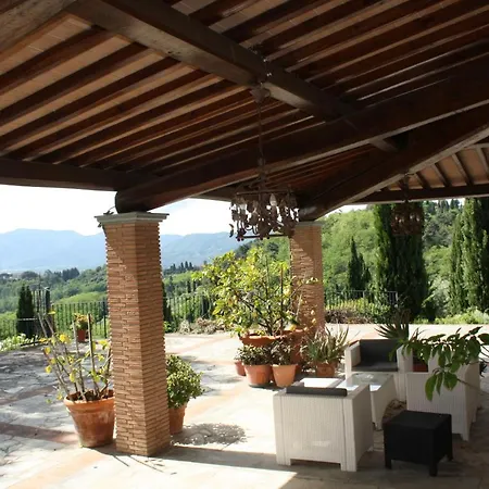 Villa Al Fondorina Santo Stefano  Exterior photo