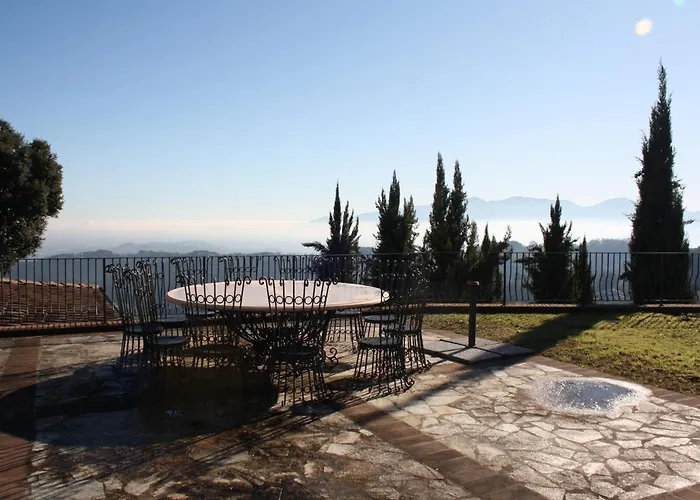 Villa Al Fondorina