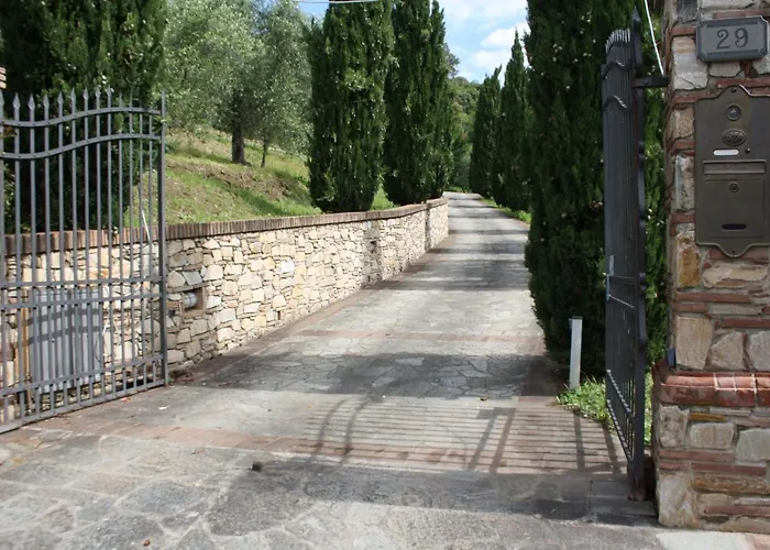 Villa Al Fondorina