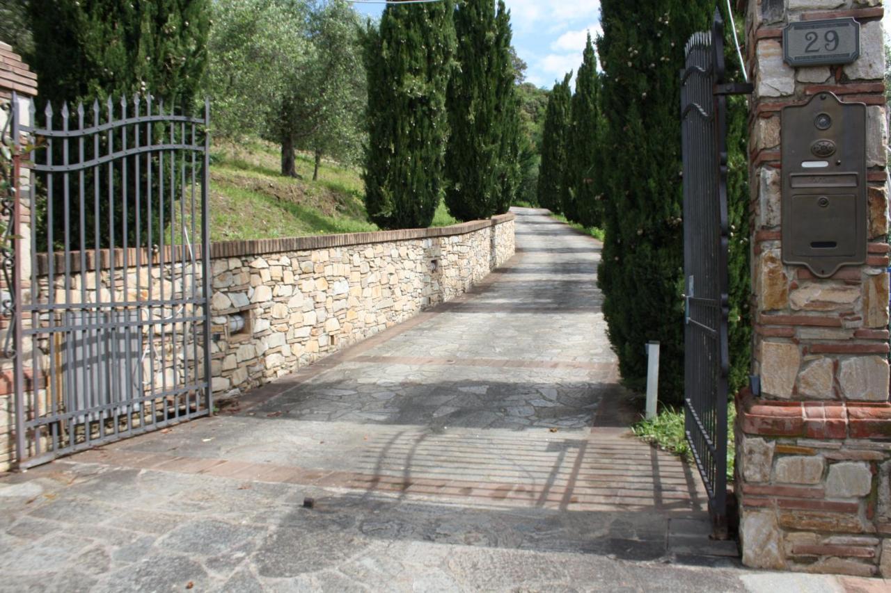 Al Fondorina Villa *