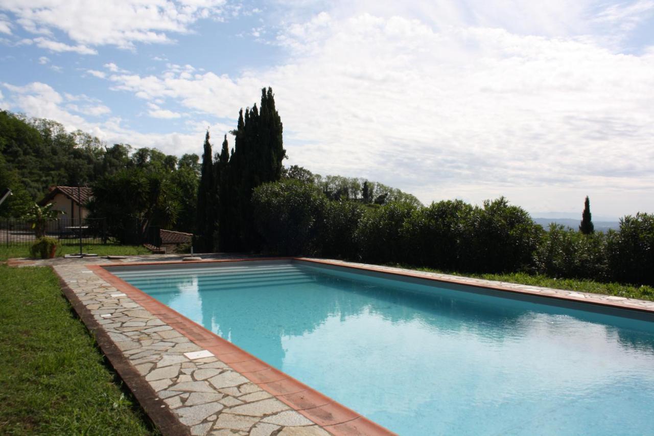 Villa Al Fondorina Santo Stefano (Lucca)