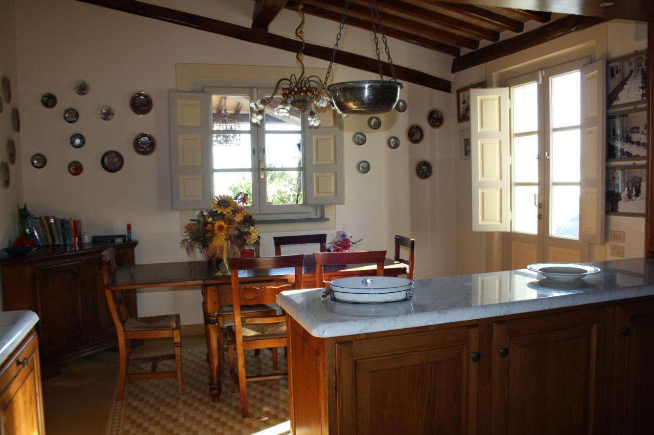 Al Fondorina Villa