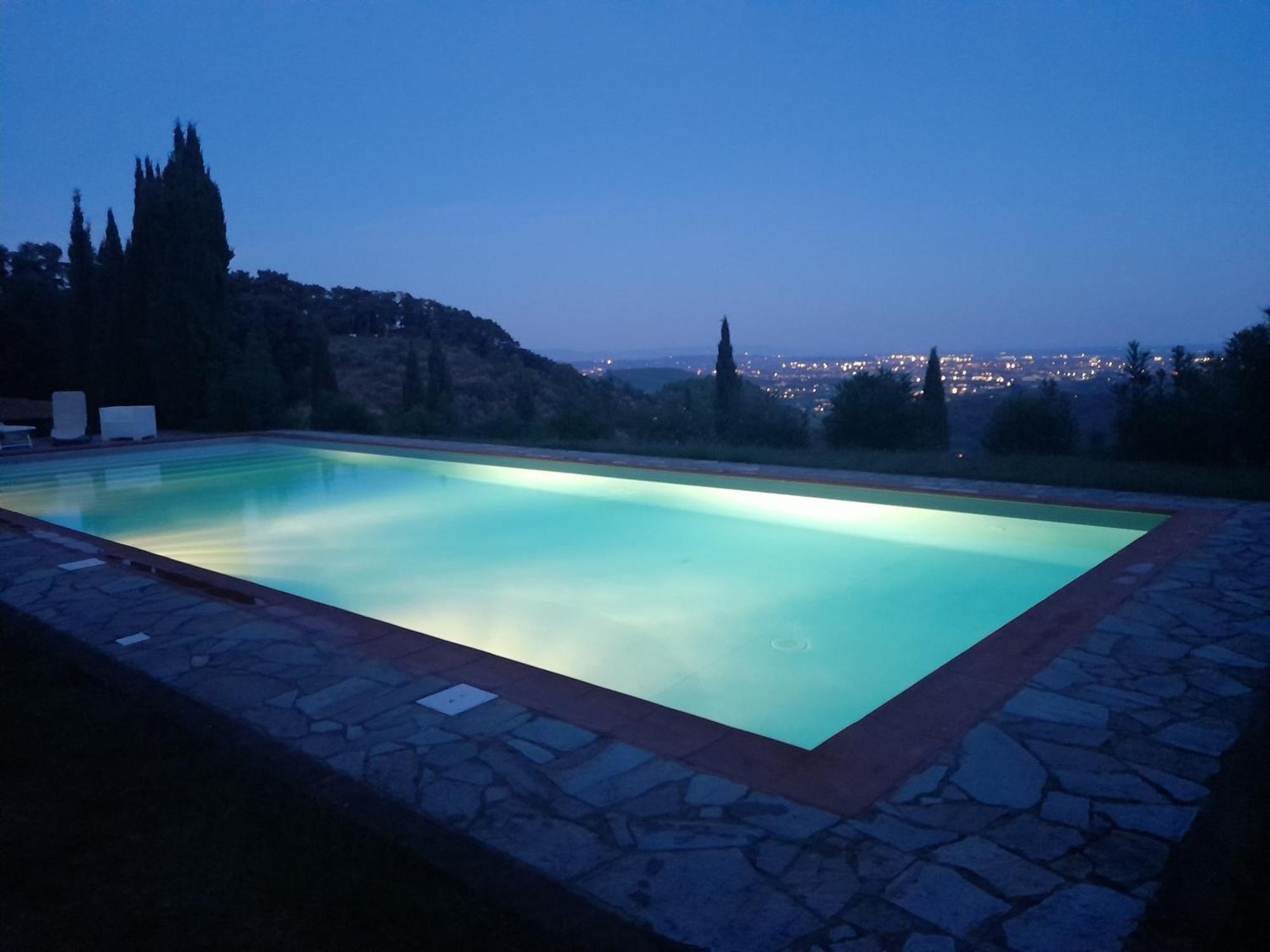 Villa Al Fondorina